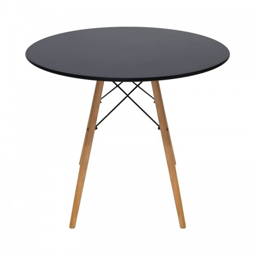 Mesa Oslo redonda